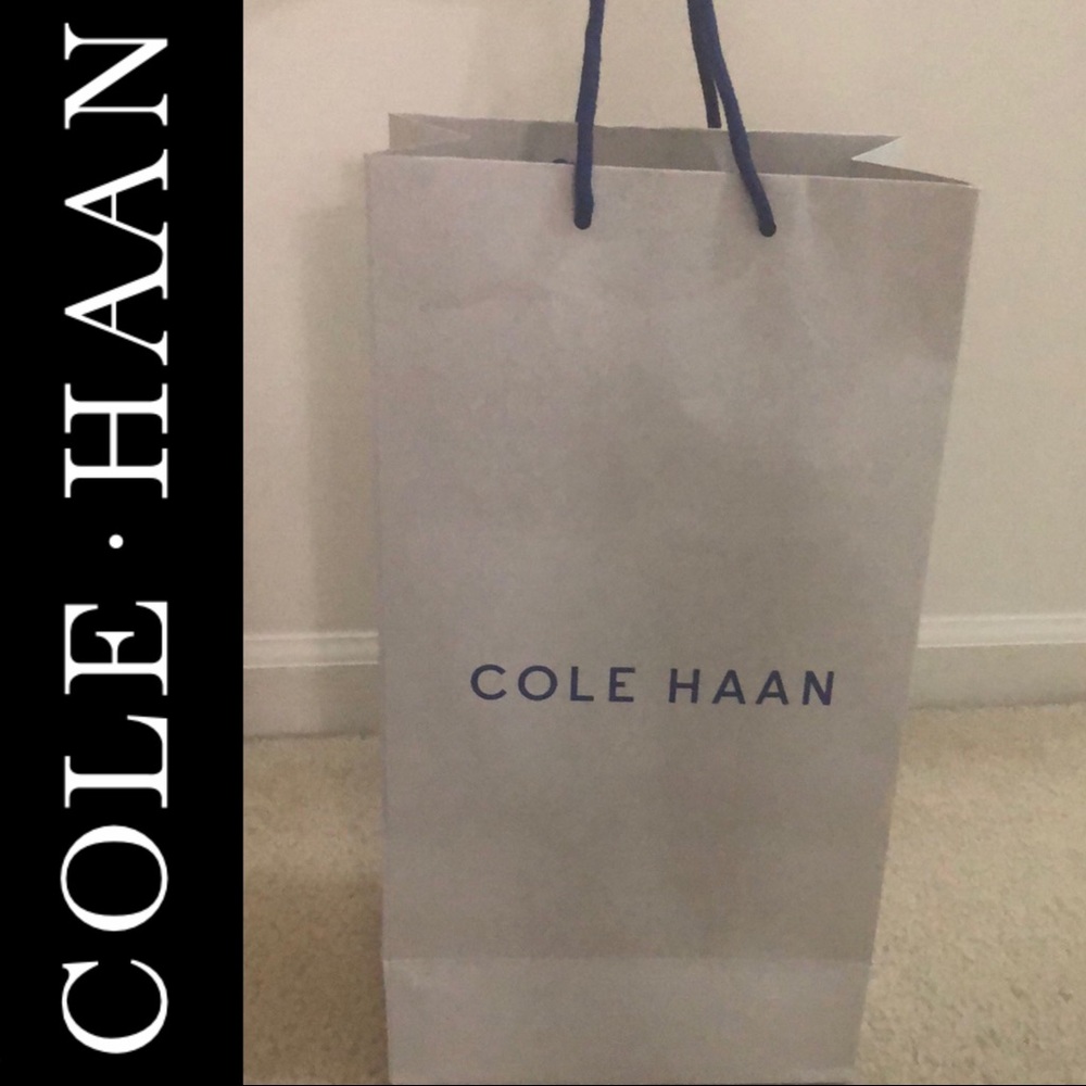 Cole Haan Shopping Bag